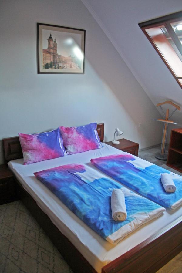 Borbarat Vendeghaz Villa Eger Exterior foto