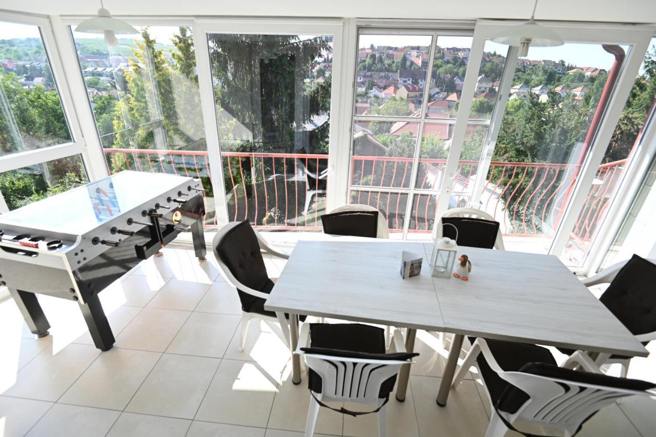 Borbarat Vendeghaz Villa Eger Exterior foto