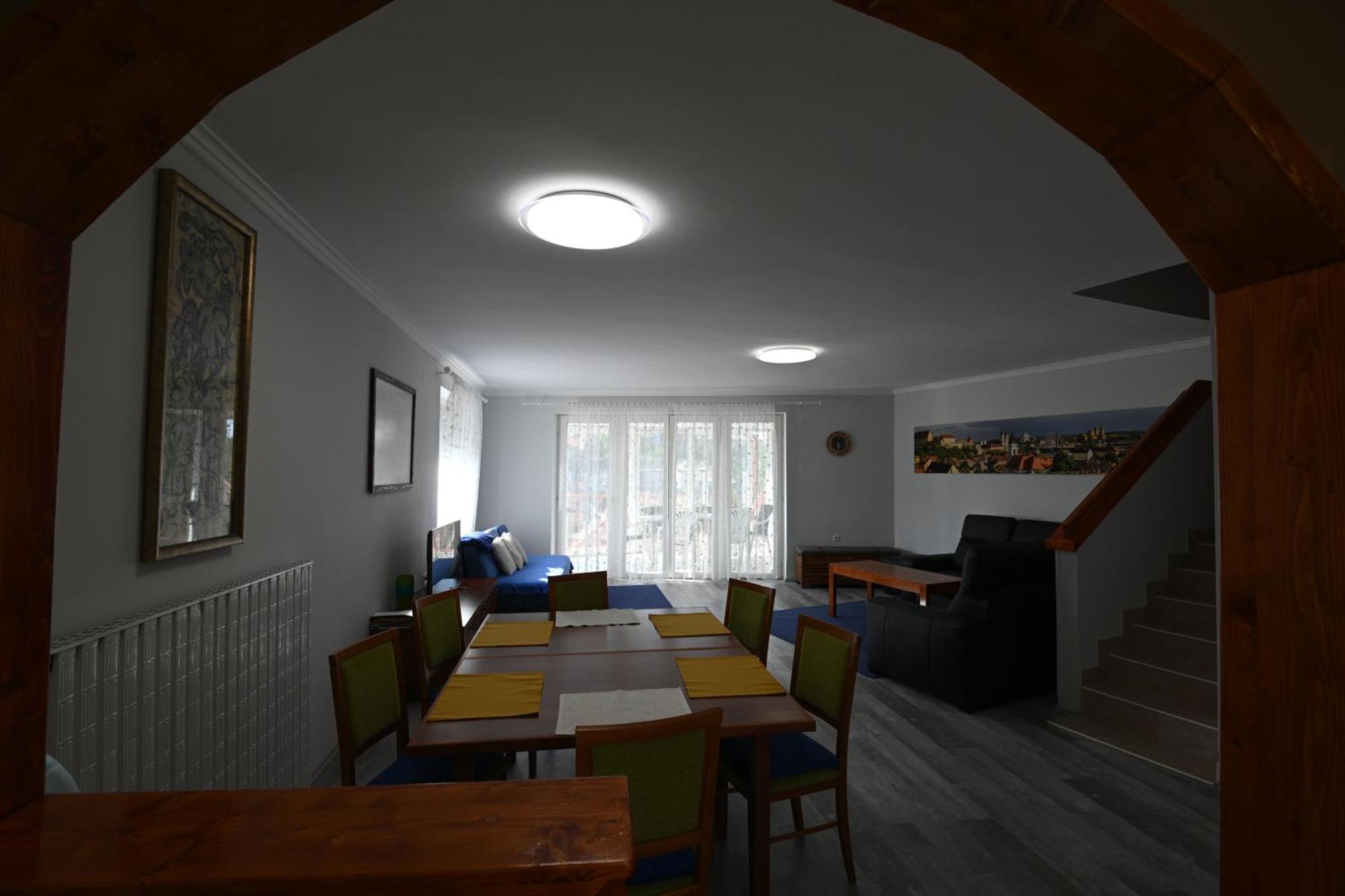 Borbarat Vendeghaz Villa Eger Exterior foto